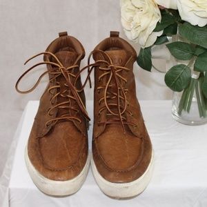 POLO RALPH LAUREN Men's TEDD WAXY PULL UP